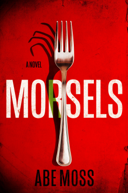 book cover for Morsels