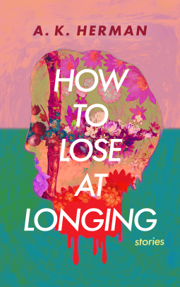 book cover for How to Lose at Longing