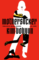 book cover for Mothersucker