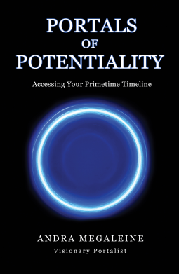 book cover for Portals of Potentiality