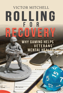 book cover for Rolling for Recovery