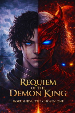 book cover for Demon King Requium