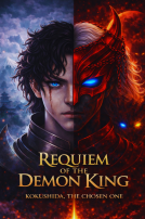 book cover for Demon King Requium