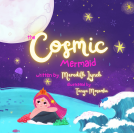book cover for The Cosmic Mermaid