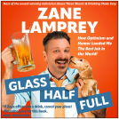 book cover for Glass Half Full