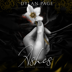 book cover for Ashes