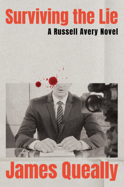 book cover for Surviving the Lie