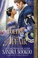 book cover for The Poetry Affair