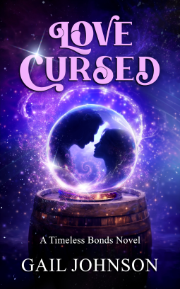 book cover for Love Cursed