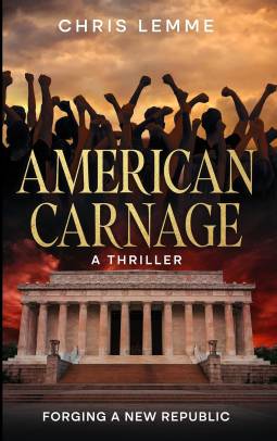 book cover for American Carnage