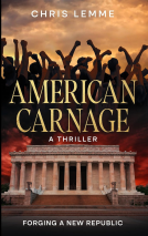 book cover for American Carnage