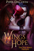 book cover for Wings of Hope