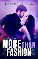 book cover for More Than Fashion