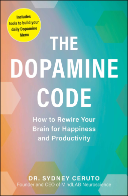 book cover for The Dopamine Code