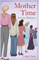 book cover for Mother Time