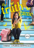book cover for The Truth Game
