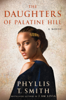 book cover for The Daughters of Palatine Hill