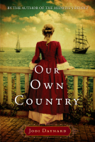 book cover for Our Own Country