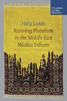 book cover for Holy Lands