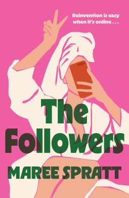 book cover for The Followers