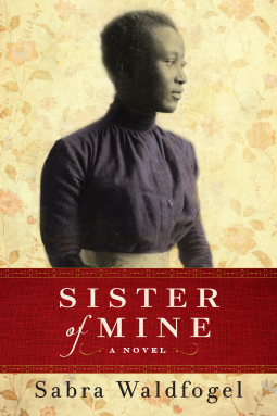 book cover for Sister of Mine