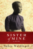 book cover for Sister of Mine