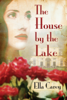 book cover for The House by the Lake