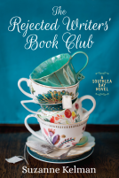 book cover for The Rejected Writers' Book Club