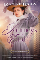book cover for Journey's End