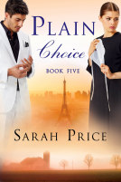 book cover for Plain Choice