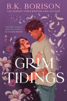 book cover for Grim Tidings