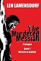 book cover for The Murdered Messiah