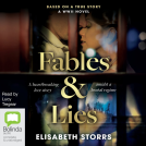 book cover for Fables & Lies