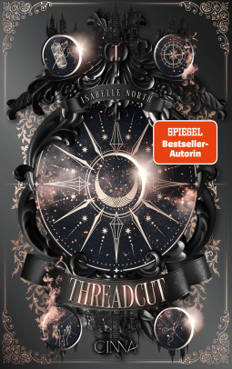 Buchcover für Threadcut