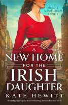 book cover for A New Home for the Irish Daughter (Maggie O'Halloran Book 2)