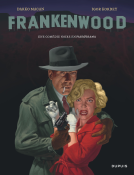 Couverture du livre pour Frankenwood