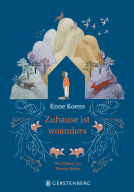 Buchcover für Zuhause ist woanders
