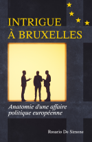 Couverture du livre pour Intrigue à Bruxelles
