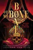 book cover for Bone of my Bone