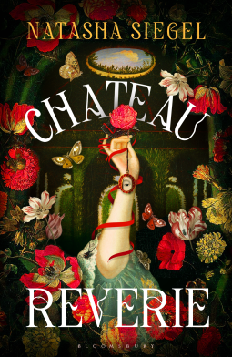 book cover for Chateau Reverie