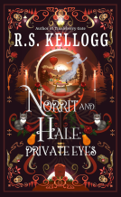 book cover for Norrit and Hale: Private Eyes