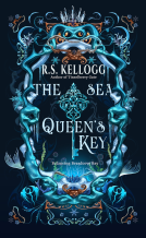 book cover for The Sea Queen's Key