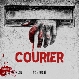 book cover for Courier