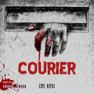 book cover for Courier
