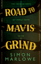 book cover for Road to Mavis Grind