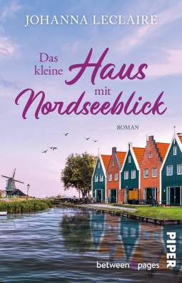 Buchcover für Das kleine Haus mit Nordseeblick