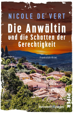 Buchcover für Die Anwältin und die Schatten der Gerechtigkeit