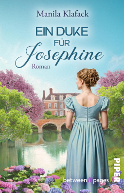 Buchcover für Ein Duke für Josephine
