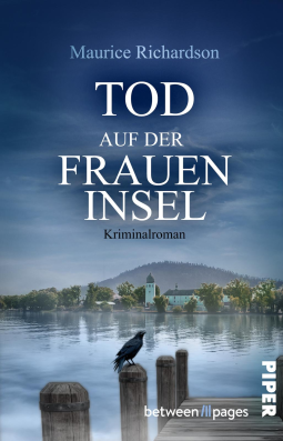 Buchcover für Tod auf der Fraueninsel