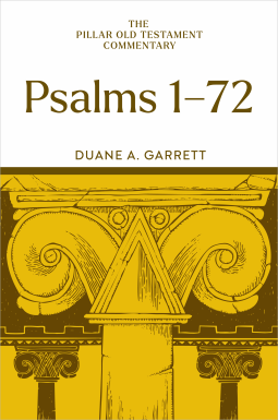 book cover for Psalms 1–72